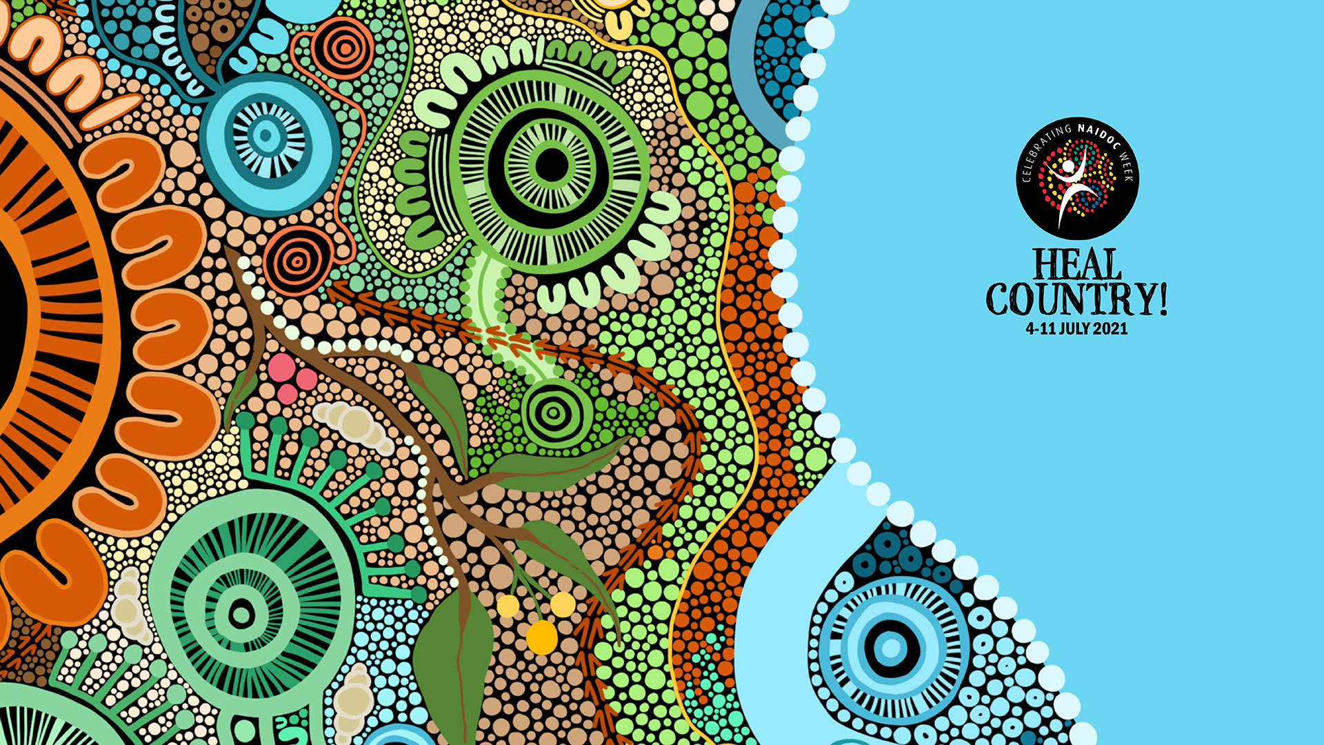 NAIDOC Week: Heal Country