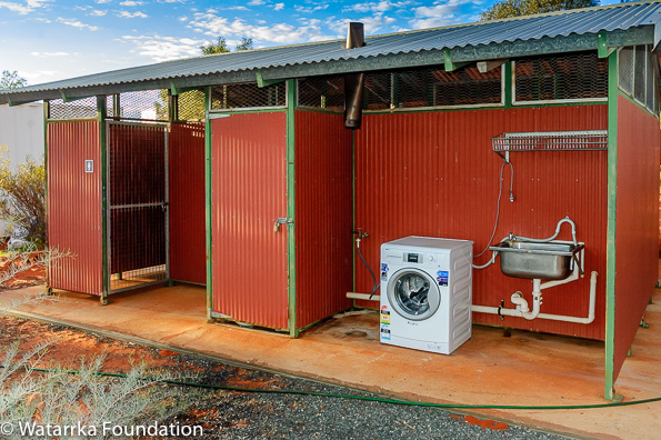 Watarrka Primary School - Hot Water