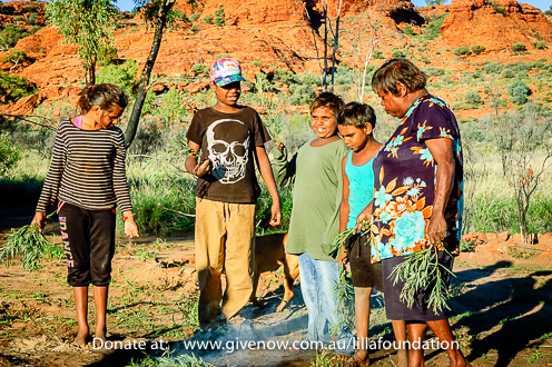 Friend of Watarrka 